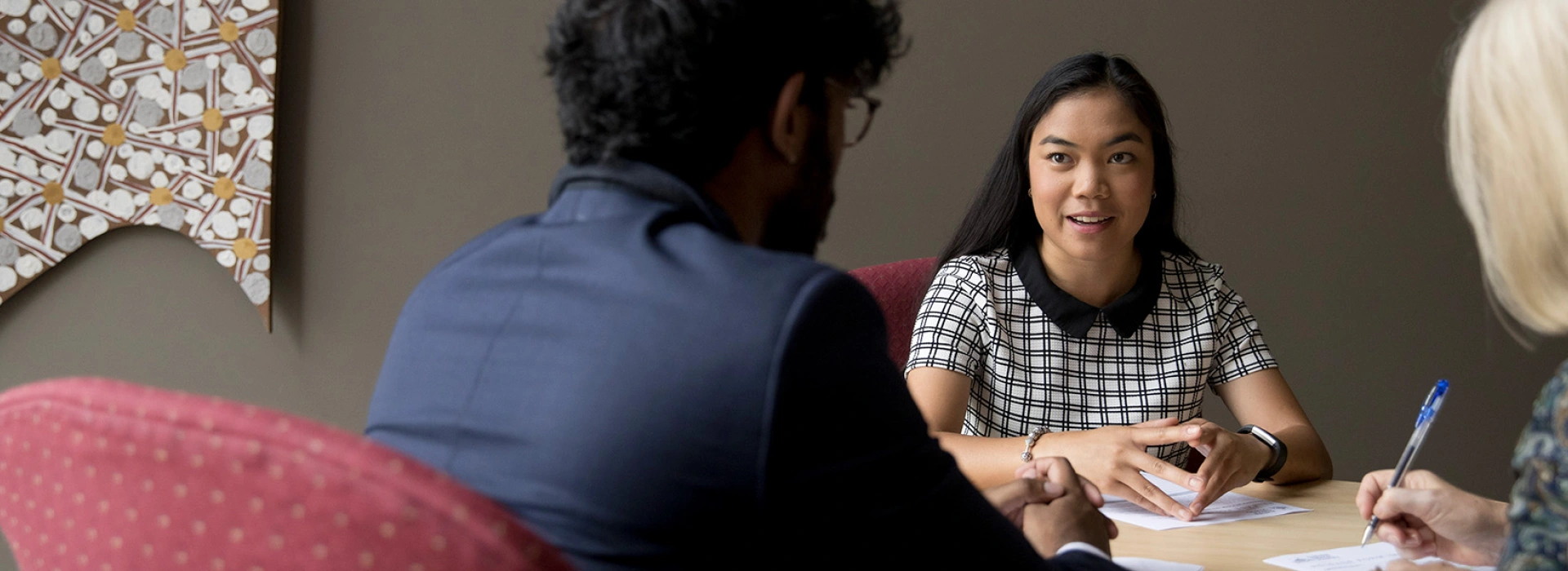 ANU Tax Clinic consultation