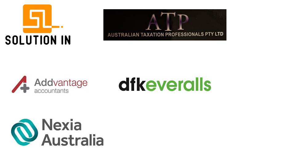 Tax clinic supporters